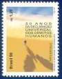 C2179 Declaração Universal dos Dir. do Homem NN 1998