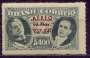 A-044 4ºAniv.Est.Novo Selo C167c/sobrecarga ver.-5400rs.fil.P