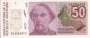 ARGENTINA P326b 50 AUST. 1986 FE